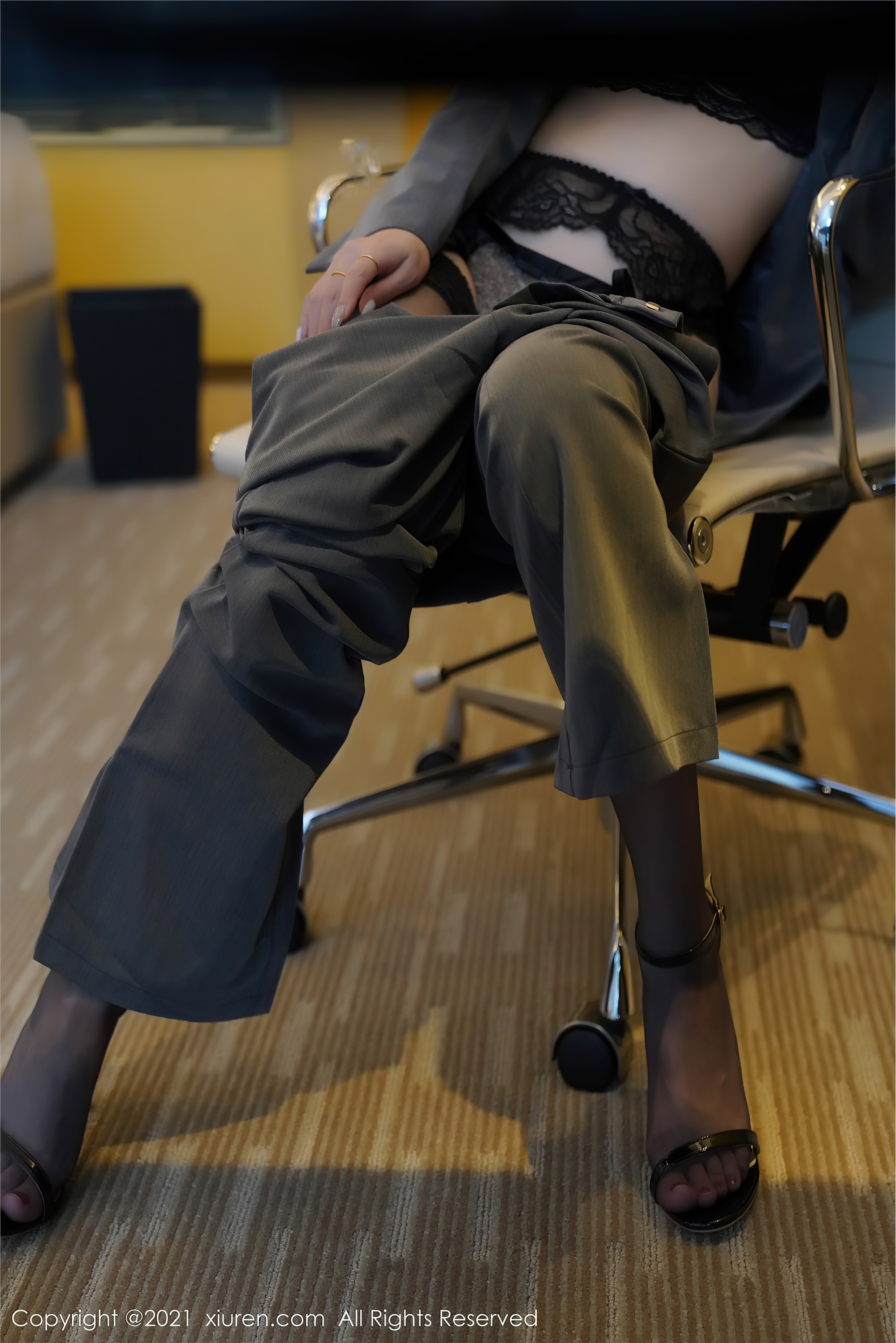 XiuRen秀人网  2021.04.30 No.3368 周慕汐baby